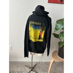 Harry’s House Harry Styles Black Hoodie